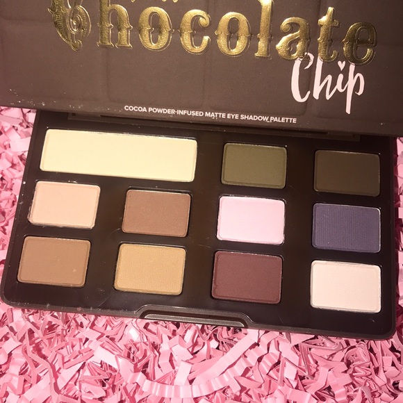 ‼️LAST CHANCE PRICE FIRM‼️ 🆕🍫 Matte Chocolate Chip Palette - Picture 2 of 8